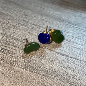 Tiffany Bean Earrings